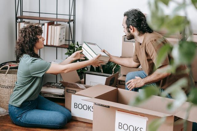 Decluttering Your Home: The Surprising Secret to a Successful Clean-Out